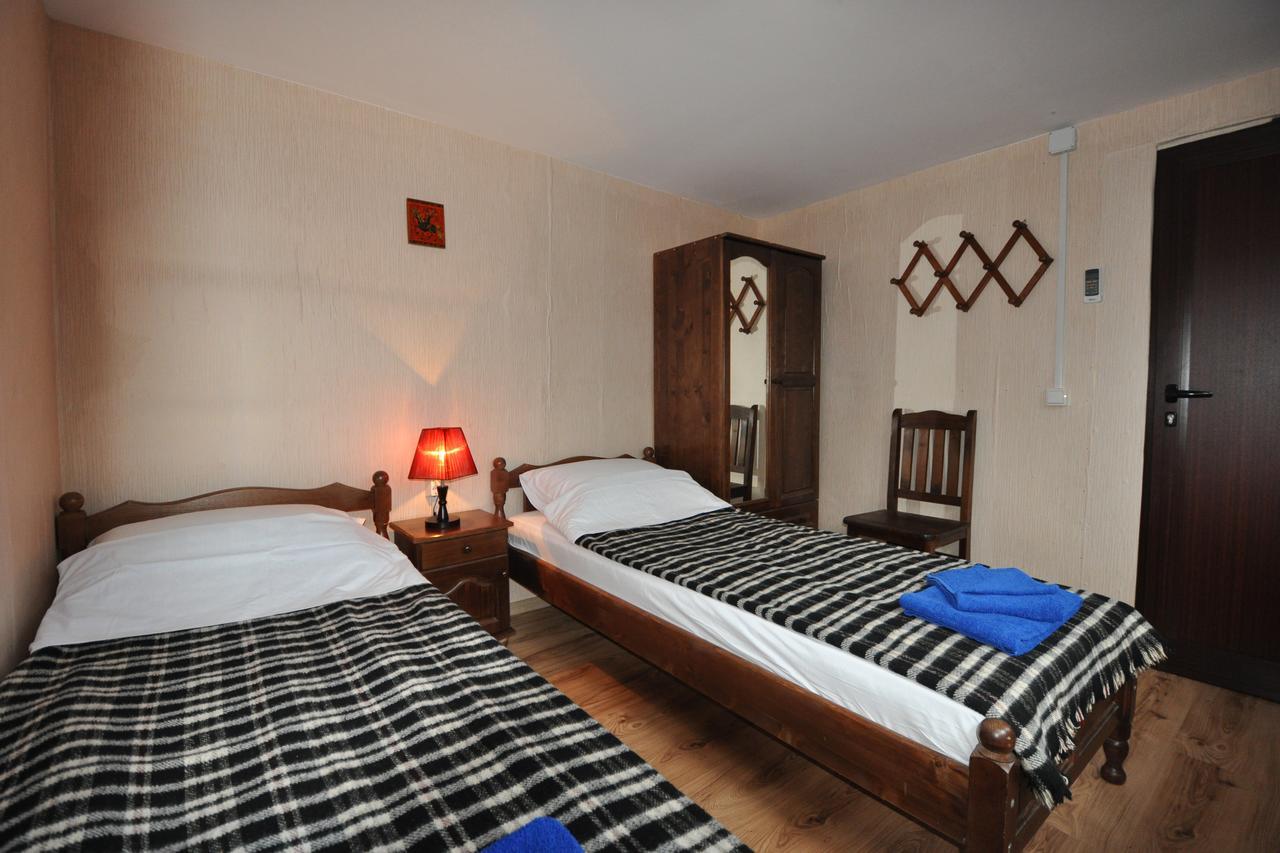 Kosta Bungalows Болгарево Экстерьер фото