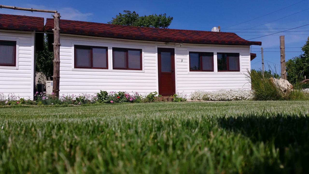 Kosta Bungalows Болгарево Экстерьер фото