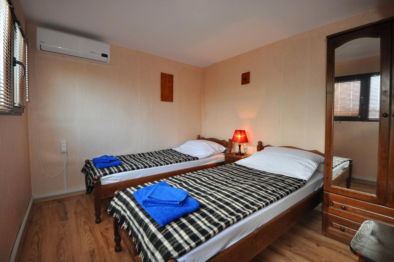 Kosta Bungalows Болгарево Экстерьер фото