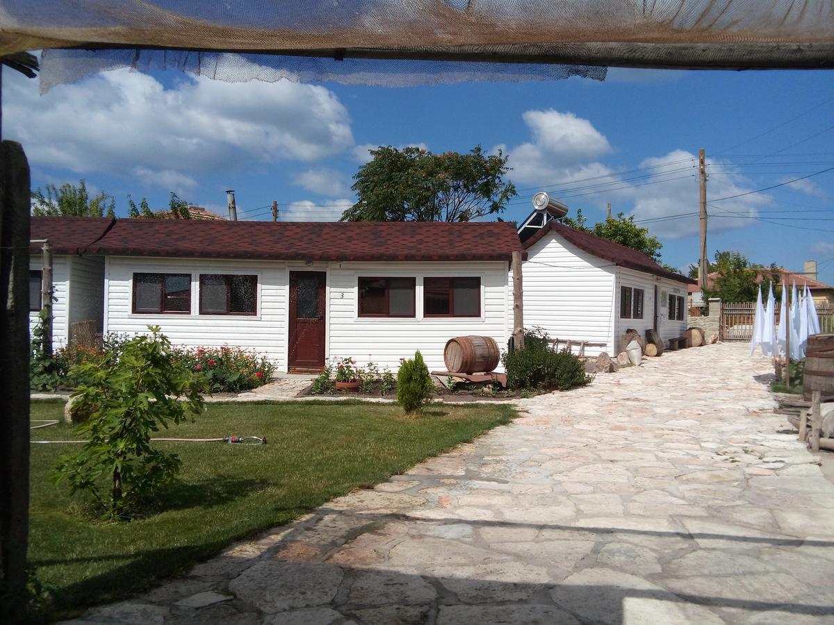 Kosta Bungalows Болгарево Экстерьер фото