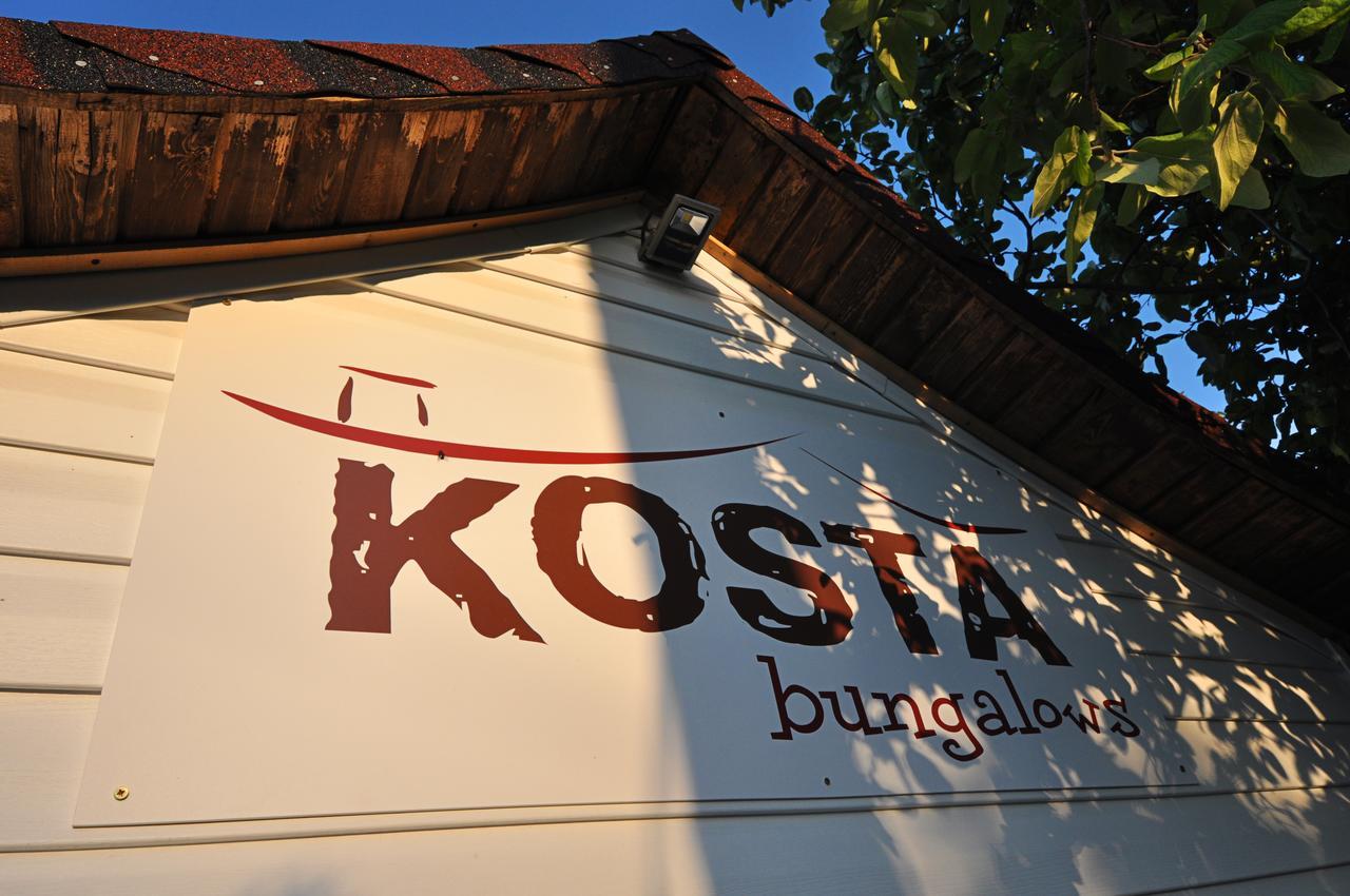 Kosta Bungalows Болгарево Экстерьер фото