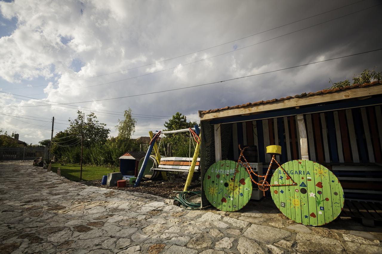Kosta Bungalows Болгарево Экстерьер фото