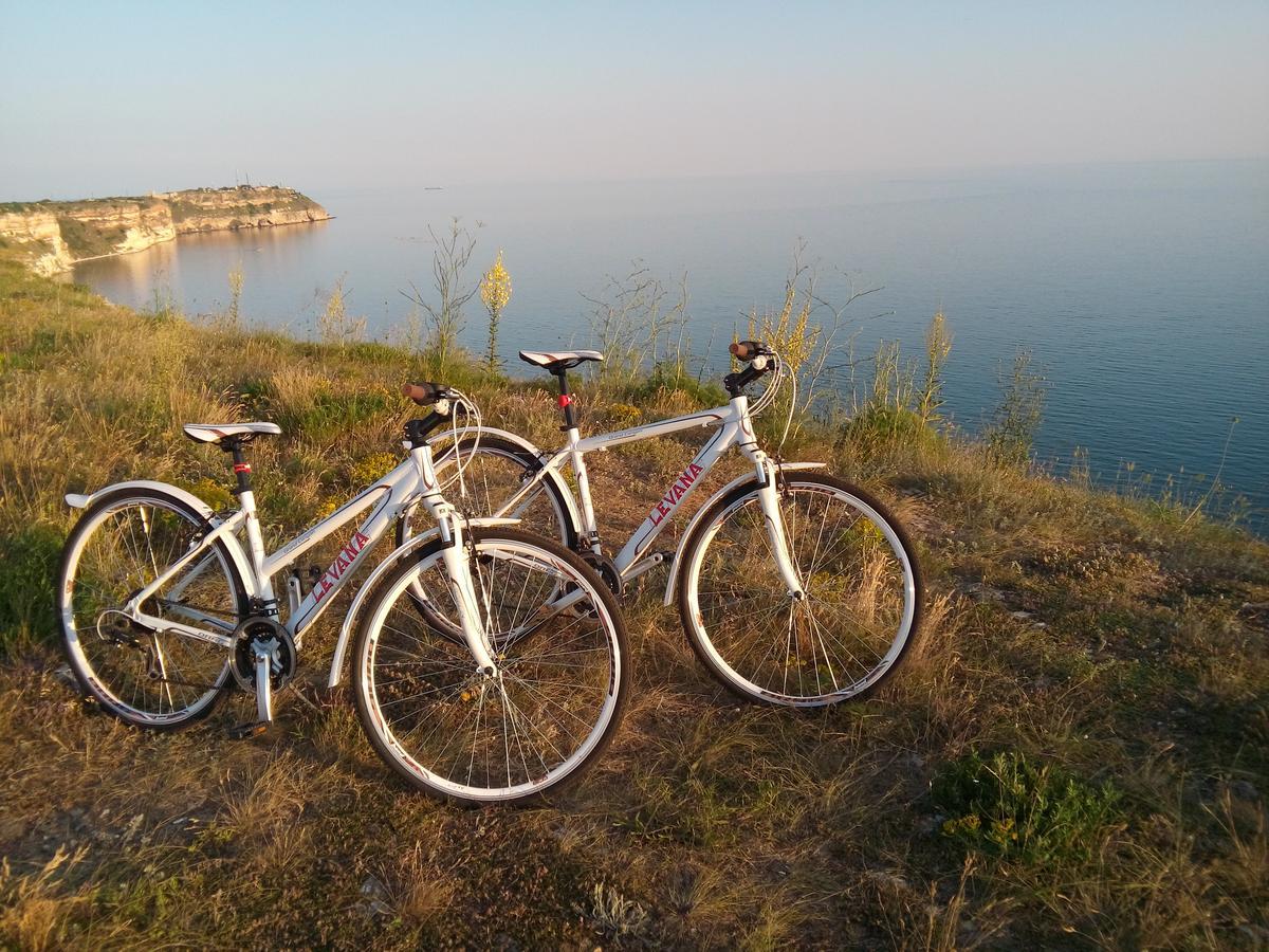 Kosta Bungalows Болгарево Экстерьер фото