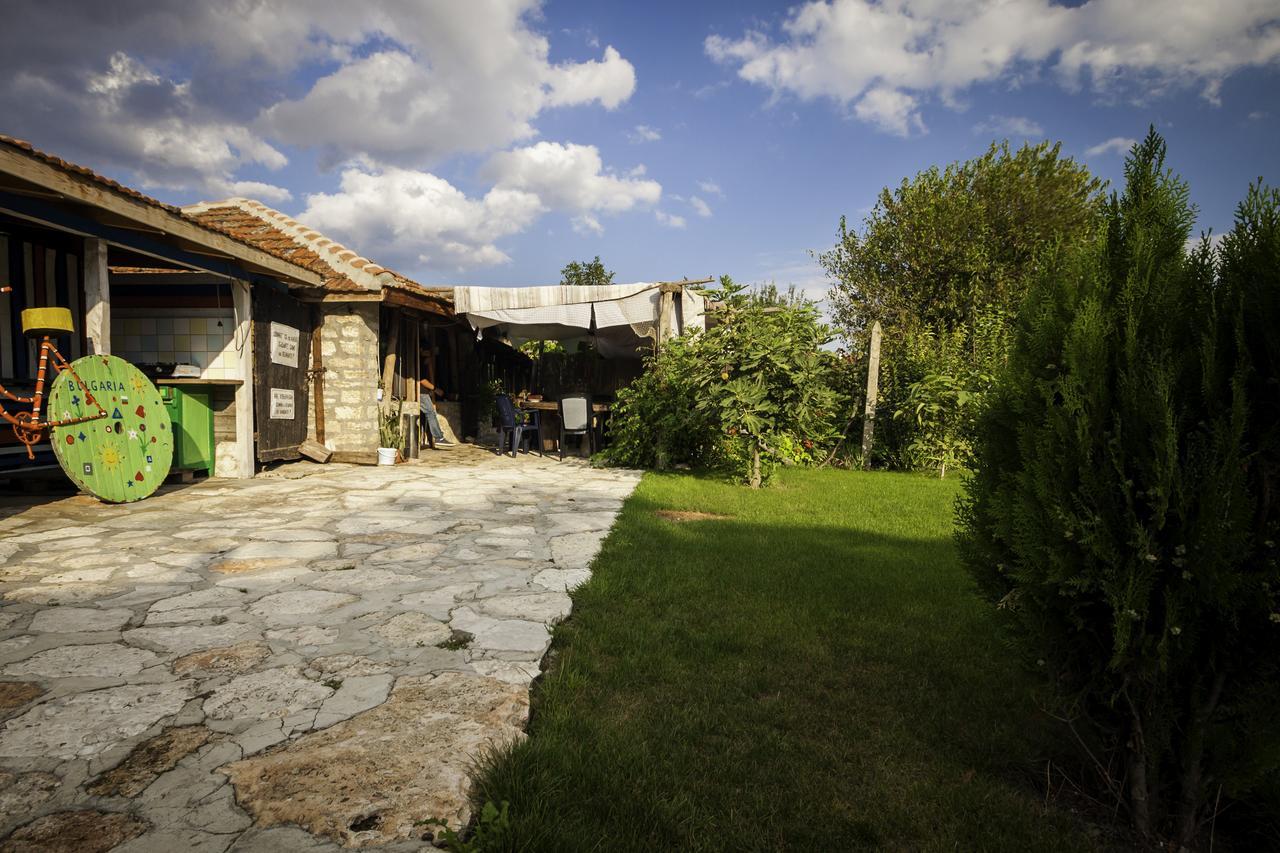 Kosta Bungalows Болгарево Экстерьер фото
